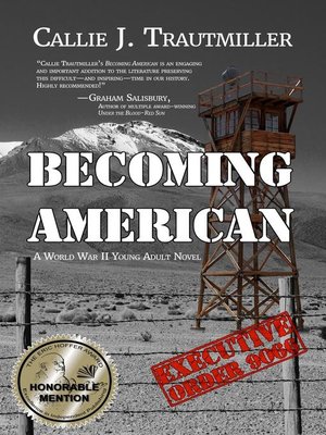 cover image of Becoming American